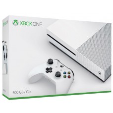 Игровая приставка Microsoft Xbox One S 1 ТБ [Trade-In]