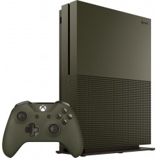 Игровая приставка Microsoft Xbox One S 1 ТБ Special Edition + Игра Battlefield 1