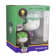 Светильник DC The Joker 3D Character Light PP4050DC