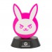 Светильник Overwatch DVa Bunny Icon Light BDP PP5793OW