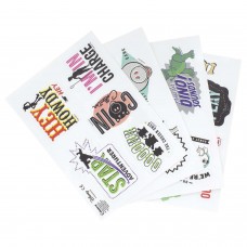 Наклейки Toy Story 4 Gadget Decals PP5849TSF