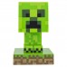 Светильник Minecraft Creeper Icon Light V2 PP6593MCFV2