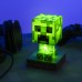 Светильник Minecraft Creeper Icon Light V2 PP6593MCFV2