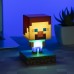 Светильник Minecraft Steve Icon Light V2 PP6594MCFV2