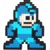 Светящаяся фигурка Pixel Pals: Mega Man: Mega Man