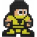 Светящаяся фигурка Pixel Pals: Mortal Kombat: Scorpion