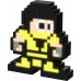 Светящаяся фигурка Pixel Pals: Mortal Kombat: Scorpion