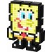 Светящаяся фигурка Pixel Pals: SpongeBob Squarepants : SpongeBob Squarepants