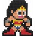 Светящаяся фигурка Pixel Pals: DC: Wonder Woman