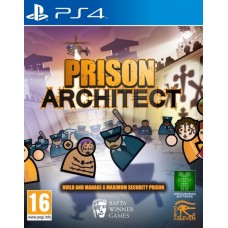Prison Architect (русская версия) (PS4)
