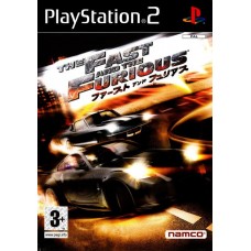 Fast and the Furious (PS2)