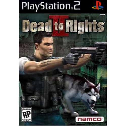 Dead to Rights 2 (PS2)