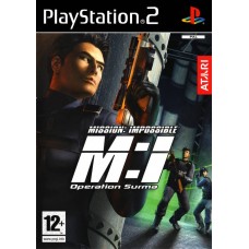 Mission: Impossible-Operation Surma (PS2) 