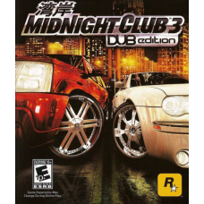 Midnight Club 3 DUB Edition (PS2)