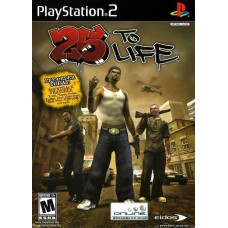 25 To Live (PS2)