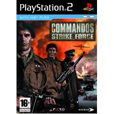 Commandos Strike Force (PS2)