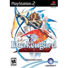 Drakengard 2 (PS2)