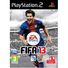 FIFA 13 (русская версия) (PS2)