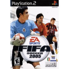 FIFA Football 2005 (PS2)