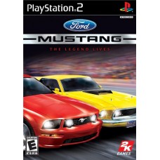 Ford Mustang: The Legend Lives (PS2)