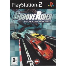 Grooverider: Slot Car Racing (PS2)