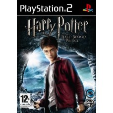 Гарри Поттер и Принц-полукровка (PS2)