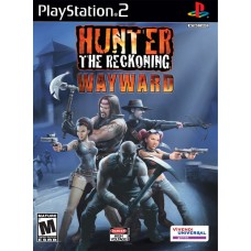Hunter: The Reckoning Wayward (PS2)