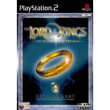 The Lord of The Rings: The Fellowship of the Ring (PS2)