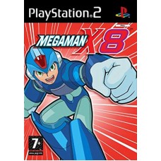 Mega Man X8 (PS2)