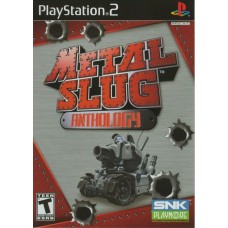 Metal Slug Anthology (PS2)