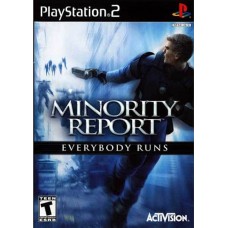 Minority Report (PS2)