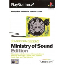 Moderngroove Ministry of Sound Edition (PS2)