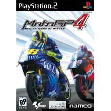 MotoGP 4 (PS2)