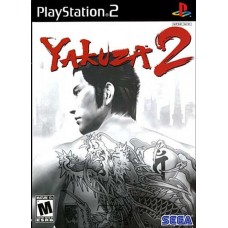 Yakuza 2 (PS2)