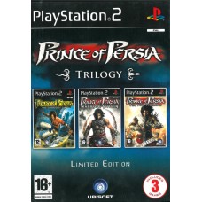 Prince of Persia: Trilogy Limited Edition(PS2)