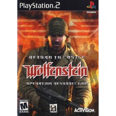 Return to Castle Wolfenstein: Operation Resurrection (PS2)