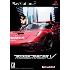 Ridge Racer V (PS2)