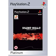 Silent Hill 2 - Director's Cut (PS2)