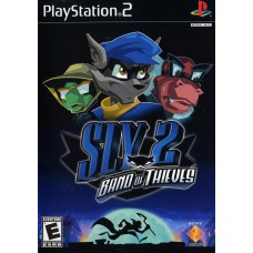 Sly Racoon 2: Band of Thieves (PS2)