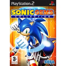 Sonic Germs Collection (PS2)