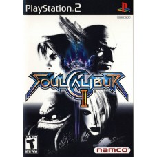 Soulcalibur II (PS2)