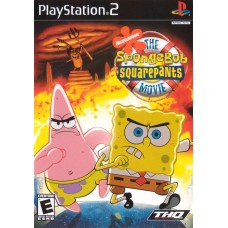 SpongeBob Squarepants - The Movie (PS2)