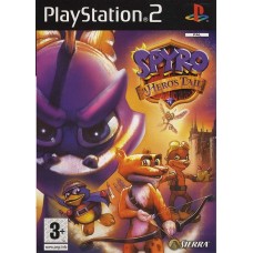 Spyro: A Hero`s Tail (PS2)