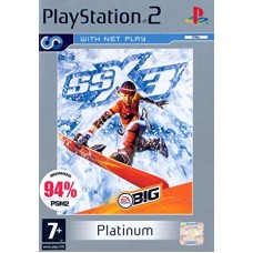 SSX 3 (PS2)