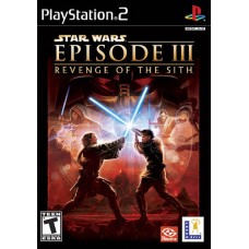 Star Wars: Эпизод 3. Месть Ситхов (PS2)