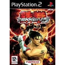 Tekken 5 (PS2)