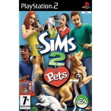 The Sims 2 Pets (PS2)