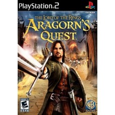 The Lord of the Rings: Aragorn`s Quest (PS2)