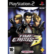 Time Crisis 3 (PS2)