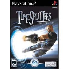 TimeSplitters Future Perfect (PS2)